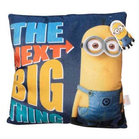 The Next Big Thing Minions cushion £8.99